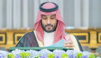 الأمير محمد بن سلمان ولي العهد السعودي رئيس مجلس الوزراء