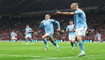 مانشستر سيتي الإنجليزي