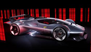 Ferrari Vision Gran Turismo