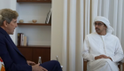 گفت‌وگوی وزیر خارجه امارات و جان کری درباره برگزاری کاپ ۲۸