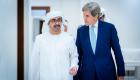Şeyh Abdullah Bin Zayed, John Kerry'yi kabul etti… COP28 gündemde