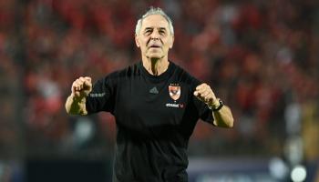 مارسيل كولر مدرب الأهلي المصري