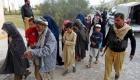 En octobre, 165 000 migrants afghans ont regagné leur pays depuis le Pakistan