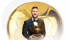 Ballon d'Or'u en çok kazanan futbolcular