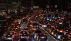 İstanbul'da sağanak yağış trafik yoğunluğunu artırdı