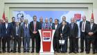 CHP'nin 38. Olağan Kurultayı öncesi 55 il başkanından destek açıklaması