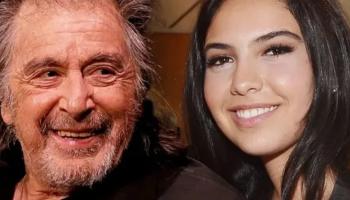 آل باتشينو و نور الفلاح 