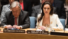 Israël-Gaza : Angelina Jolie prend position 