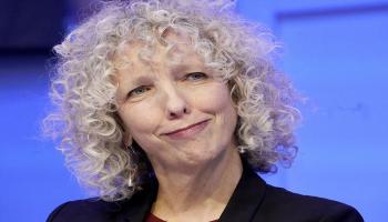 جنيفر مورغان كبيرة مفاوضي حماية المناخ في ألمانيا