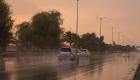 أرصاد الإمارات: سحب ركامية يصاحبها سقوط أمطار الأيام المقبلة