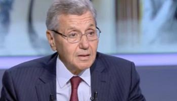الدكتور حسين أباظة رئيس برنامج الأمم المتحدة للاقتصاد والتجارة سابقا