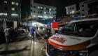 DSÖ'den Gazze'deki hastane saldırılarına kınama