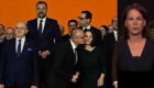 ویدئو | رسوایی وزیر خارجه کرواسی پس از تلاش برای بوسیدن همتای آلمانی