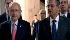 CHP’nin yeni Genel Başkanı'na Kılıçdaroğlu’ndan tebrik