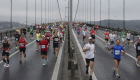 45. İstanbul Maratonu başladı: Hangi yollar trafiğe kapatıldı?