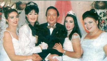 أبطال مسلسل عائلة الحاج متولي