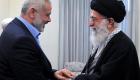 دیدار رئیس دفتر سیاسی حماس با رهبر ایران در تهران