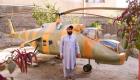 ببینید | ساخت یک هلیکوپتر نظامی توسط یک مرد افغانستانی!