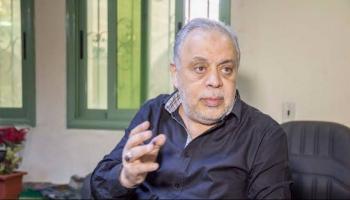 أشرف زكي نقيب المهن التمثيلية في مصر