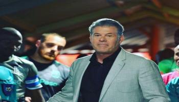 المدرب البلجيكي لوك إيميل