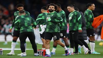 محمد صلاح نجم ليفربول