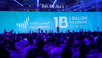 قمة المليار متابع في دبي