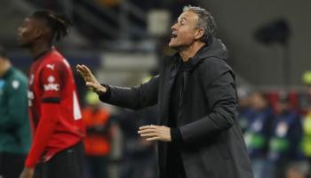 لويس إنريكي