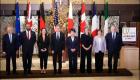 GAZA : Le G7 soutien l’instauration d’un couloir humanitaire