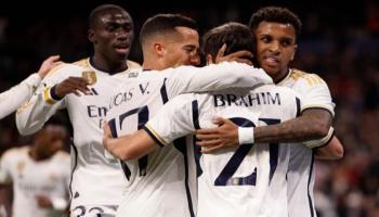 ريال مدريد