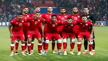 منتخب تونس 