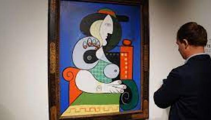 La femme à la montre : Le chef-d'œuvre de Picasso