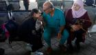 رفتار نجیبانه پزشک فلسطینی سوژه شد (+تصاویر)