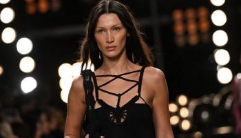 بيلا حديد - أرشيفية