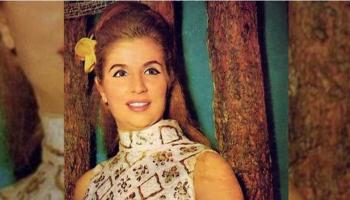 الفنانة الراحلة صباح 