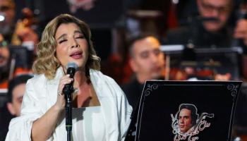 أصالة تغني في حفل 