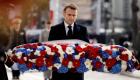 France : Emmanuel Macron préside le 105e anniversaire de l’armistice de 1918