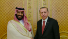 Cumhurbaşkanı Erdoğan, Suudi Arabistan Veliaht Prensi bin Selman ile görüştü