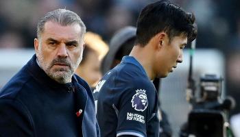 الأسترالي أنجي بوستيكوغلو مدرب توتنهام هوتسبير