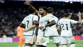 ريال مدريد ضد فالنسيا