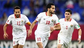 مباريات الاردن تصفيات كاس العالم 2026