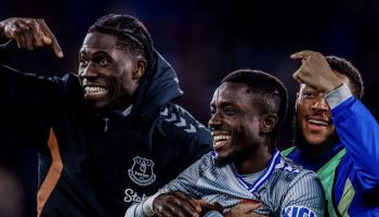 Idrissa Gueye