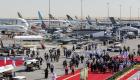 Dubai Airshow Havacılık Fuarı, 148 ülkeden 1400 kuruluşun katılımıyla bugün başladı