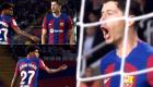 Tensions sur le terrain : Lewandowski snobe son coéquipier lors de la victoire du Barça face à Alavés