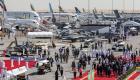 «دبي للطيران 2023» ينطلق بمشاركة 1400 جهة من 148 دولة.. نسخة استثنائية