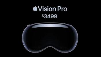 نظارة Vision Pro