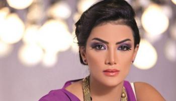 الفنانة حورية فرغلي