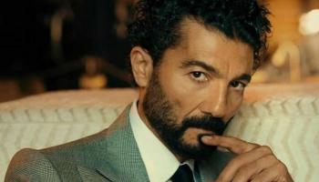 الممثل المصري خالد النبوي