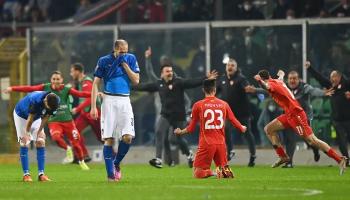 إيطاليا ومقدونيا الشمالية