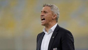 Hernan Crespo, Nouvel Entraîneur à Al-Ain 