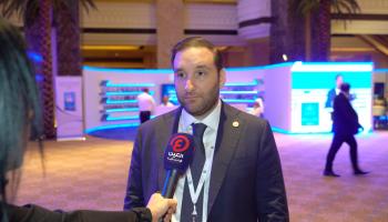 النائب التركي بلال بيليجي يتحدث لـ
